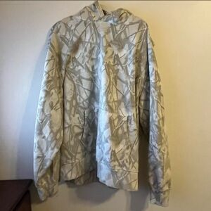 Old Navy womens camo hoodie